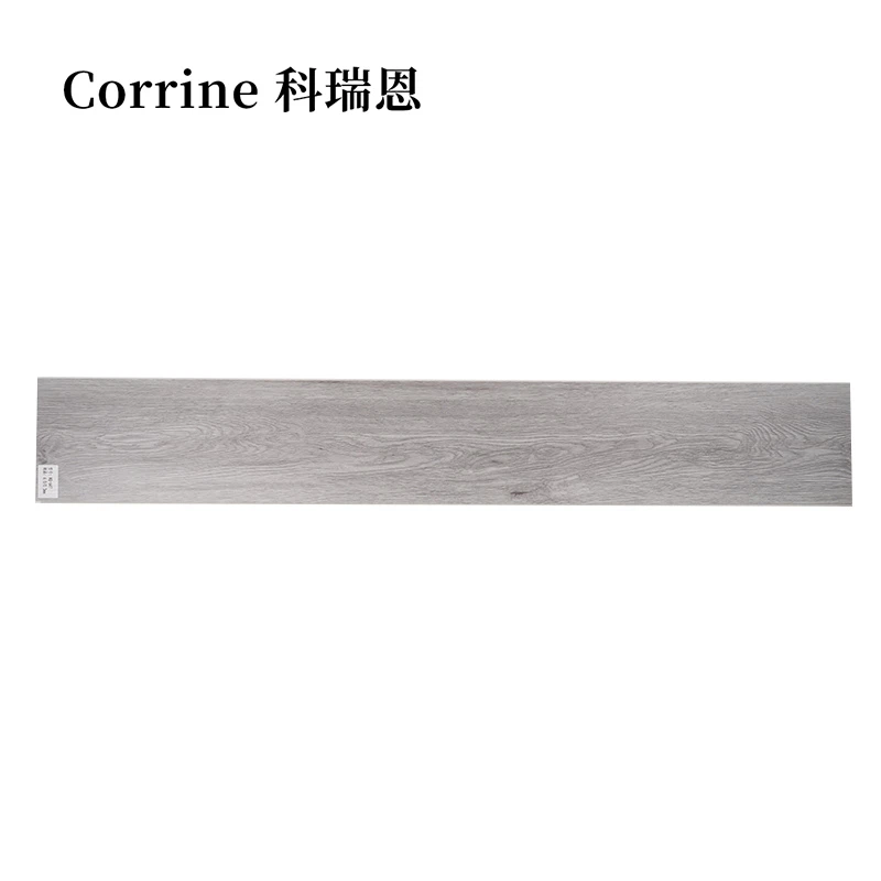 2mm -3 mm SPC屋内用の豪華なビニールシートフローリング